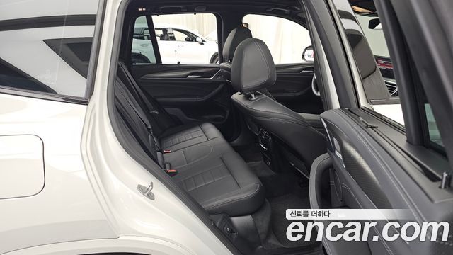 BMW X3 (G01) xDrive 20i M Sport 2024 — фото 12