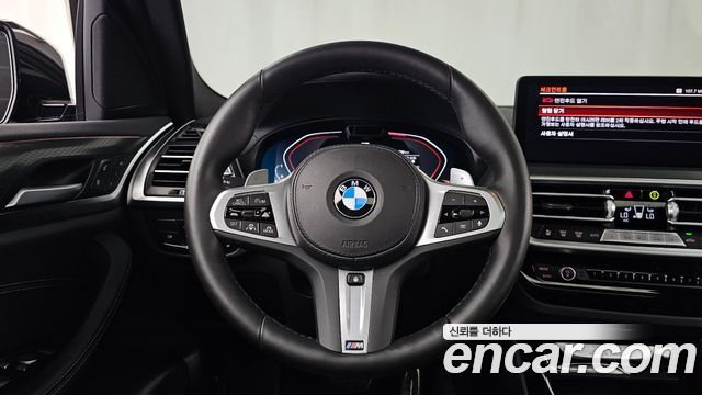 BMW X3 (G01) xDrive 20i M Sport 2024 — фото 13