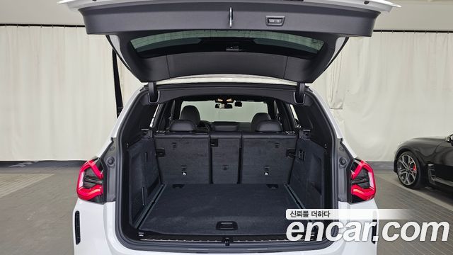 BMW X3 (G01) xDrive 20i M Sport 2024 — фото 20