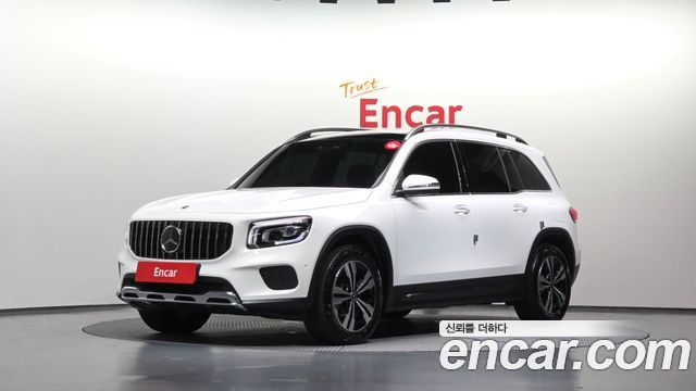 Mercedes-Benz GLB-Class (X247) GLB200 d
