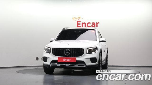 Mercedes-Benz GLB-Class (X247) GLB200 d 2022 — фото 3