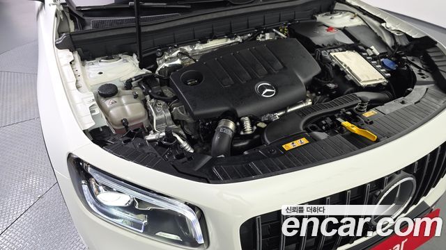 Mercedes-Benz GLB-Class (X247) GLB200 d 2022 — фото 6