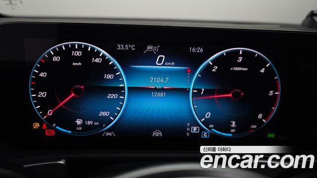 Mercedes-Benz GLB-Class (X247) GLB200 d 2022 — фото 8