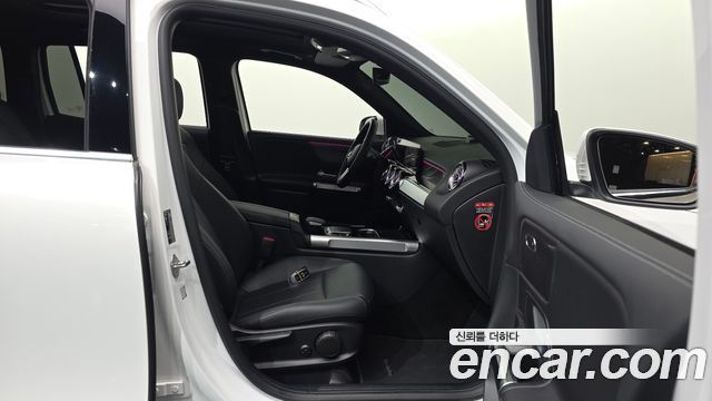 Mercedes-Benz GLB-Class (X247) GLB200 d 2022 — фото 11