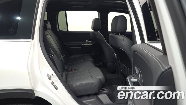 Mercedes-Benz GLB-Class (X247) GLB200 d 2022 — фото 12