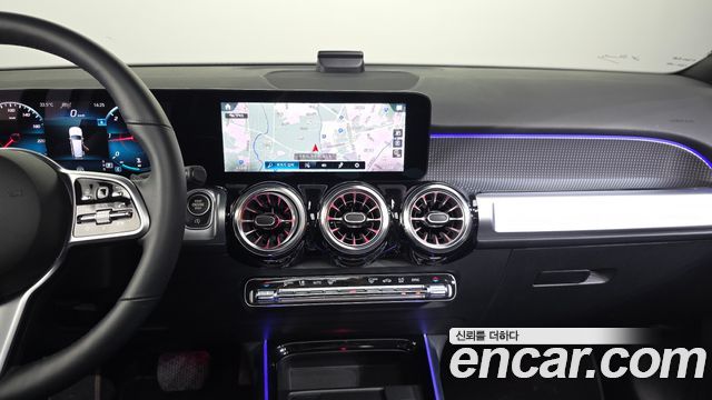 Mercedes-Benz GLB-Class (X247) GLB200 d 2022 — фото 14