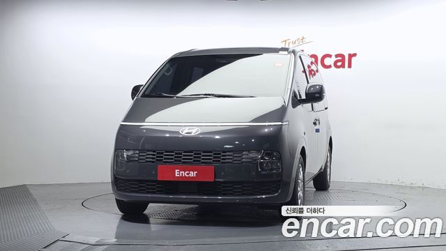 Hyundai Staria L3.5 Cargo 5-Seater Modern 2026 — фото 3