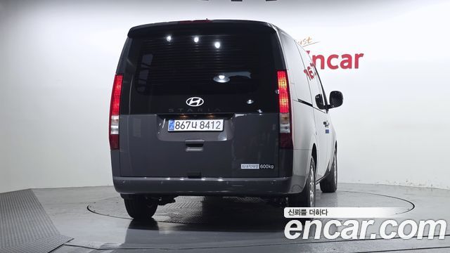 Hyundai Staria L3.5 Cargo 5-Seater Modern 2026 — фото 4