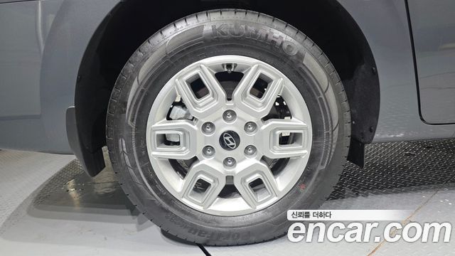 Hyundai Staria L3.5 Cargo 5-Seater Modern 2026 — фото 5