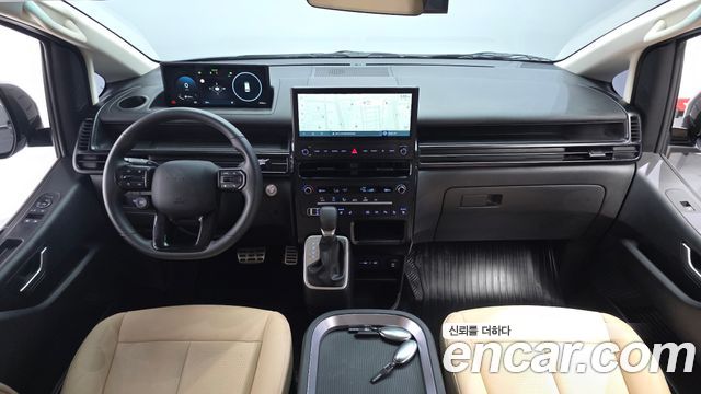 Hyundai Staria L3.5 Cargo 5-Seater Modern 2026 — фото 7