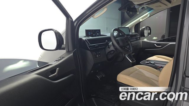 Hyundai Staria L3.5 Cargo 5-Seater Modern 2026 — фото 10
