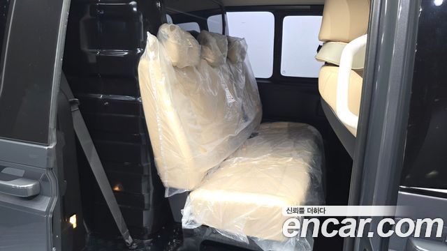 Hyundai Staria L3.5 Cargo 5-Seater Modern 2026 — фото 11