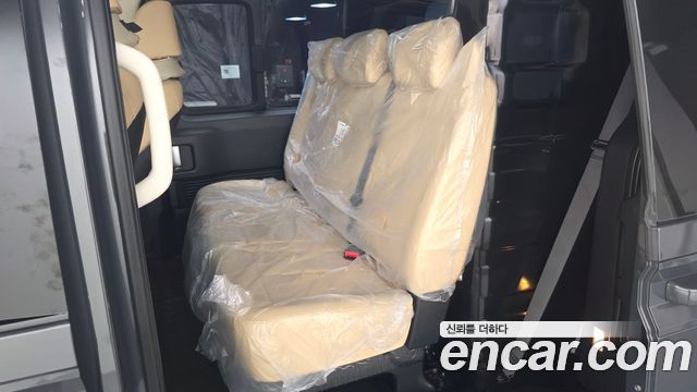 Hyundai Staria L3.5 Cargo 5-Seater Modern 2026 — фото 12