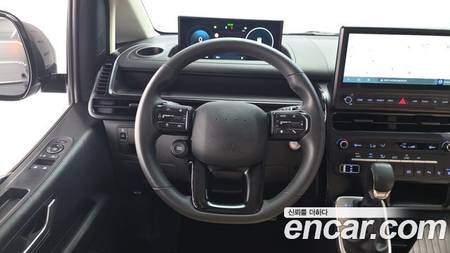 Hyundai Staria L3.5 Cargo 5-Seater Modern 2026 — фото 13