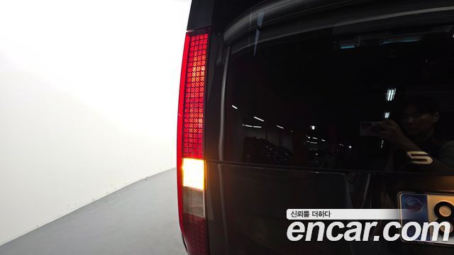 Hyundai Staria L3.5 Cargo 5-Seater Modern 2026 — фото 23