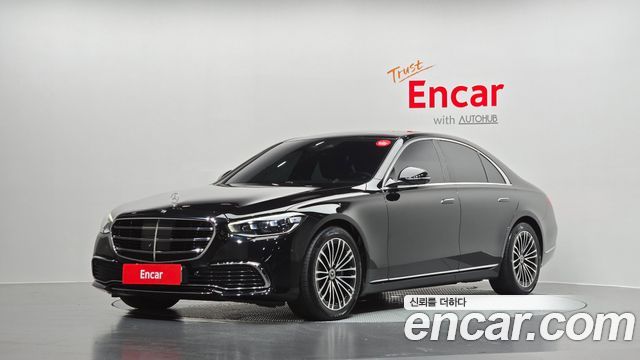 Mercedes-Benz S-Class (W223) S350 d