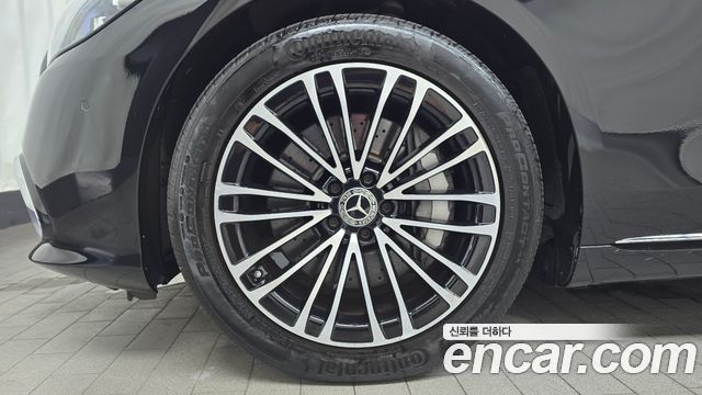 Mercedes-Benz S-Class (W223) S350 d 2021 — фото 5