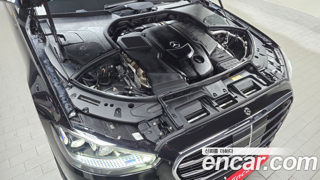 Mercedes-Benz S-Class (W223) S350 d 2021 — фото 6