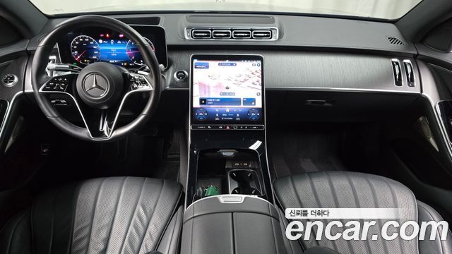 Mercedes-Benz S-Class (W223) S350 d 2021 — фото 7