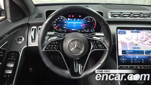 Mercedes-Benz S-Class (W223) S350 d 2021 — фото 16