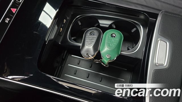 Mercedes-Benz S-Class (W223) S350 d 2021 — фото 22