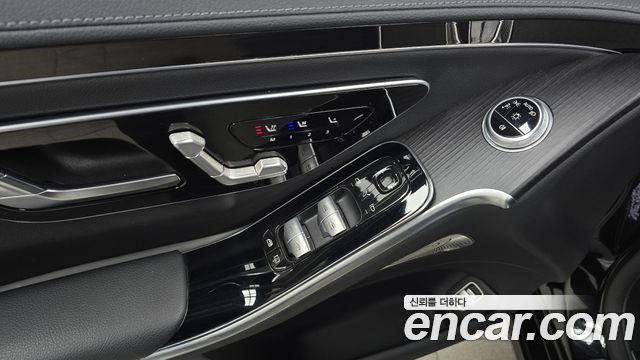 Mercedes-Benz S-Class (W223) S350 d 2021 — фото 23