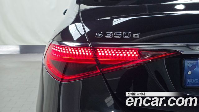 Mercedes-Benz S-Class (W223) S350 d 2021 — фото 29