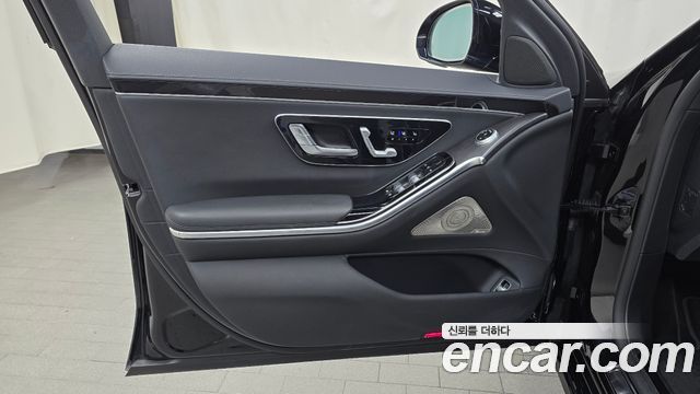 Mercedes-Benz S-Class (W223) S350 d 2021 — фото 30