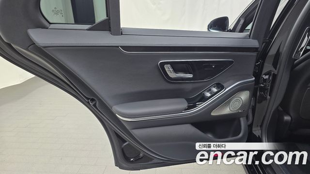 Mercedes-Benz S-Class (W223) S350 d 2021 — фото 31