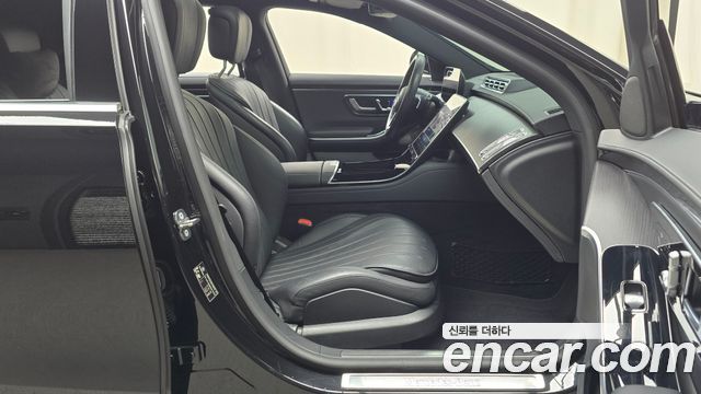 Mercedes-Benz S-Class (W223) S350 d 2021 — фото 32