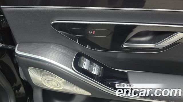 Mercedes-Benz S-Class (W223) S350 d 2021 — фото 35