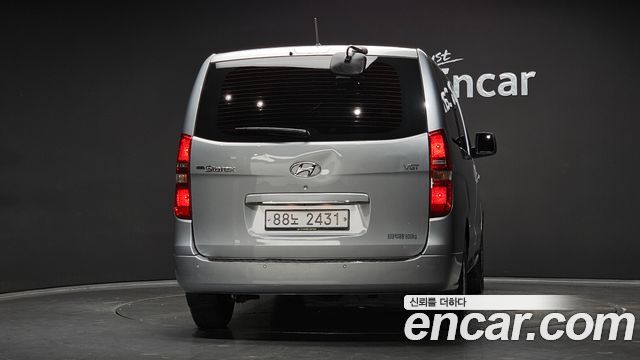 Hyundai Grand Starex Van 5-Seater Smart 2020 — фото 4