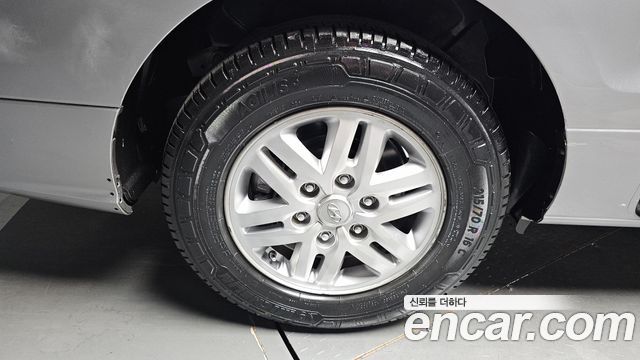 Hyundai Grand Starex Van 5-Seater Smart 2020 — фото 5