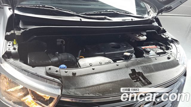 Hyundai Grand Starex Van 5-Seater Smart 2020 — фото 6