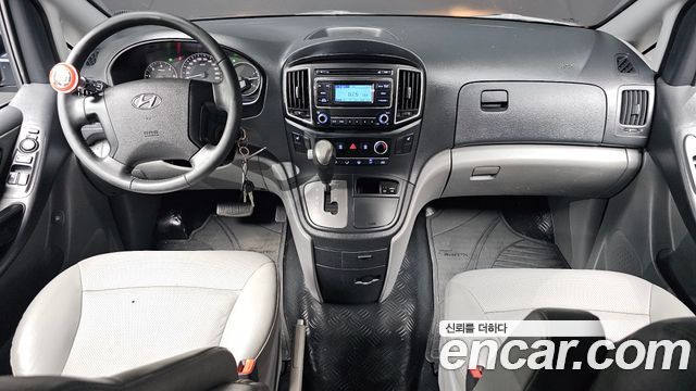 Hyundai Grand Starex Van 5-Seater Smart 2020 — фото 7