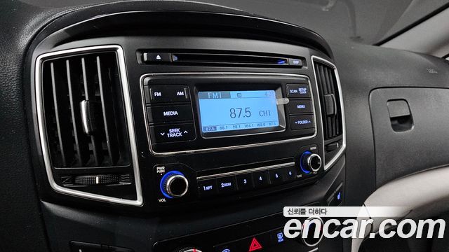 Hyundai Grand Starex Van 5-Seater Smart 2020 — фото 14
