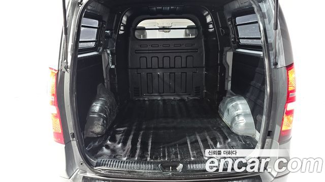 Hyundai Grand Starex Van 5-Seater Smart 2020 — фото 20