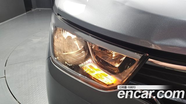Hyundai Grand Starex Van 5-Seater Smart 2020 — фото 22