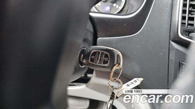 Hyundai Grand Starex Van 5-Seater Smart 2020 — фото 30