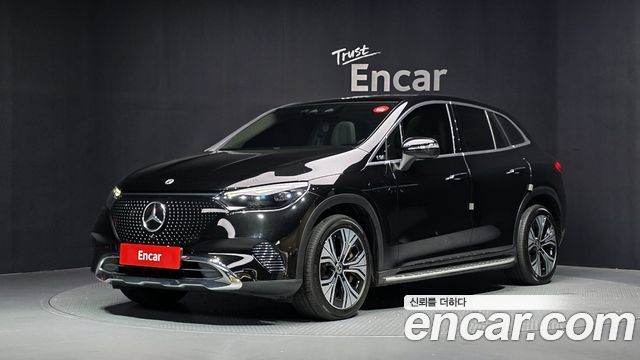 Mercedes-Benz EQE SUV (X294) EQE350 4MATIC 2023 — фото 1