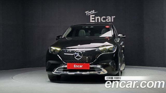 Mercedes-Benz EQE SUV (X294) EQE350 4MATIC 2023 — фото 3
