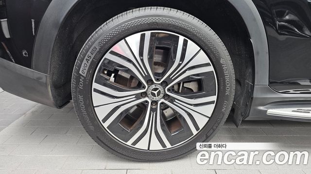Mercedes-Benz EQE SUV (X294) EQE350 4MATIC 2023 — фото 5