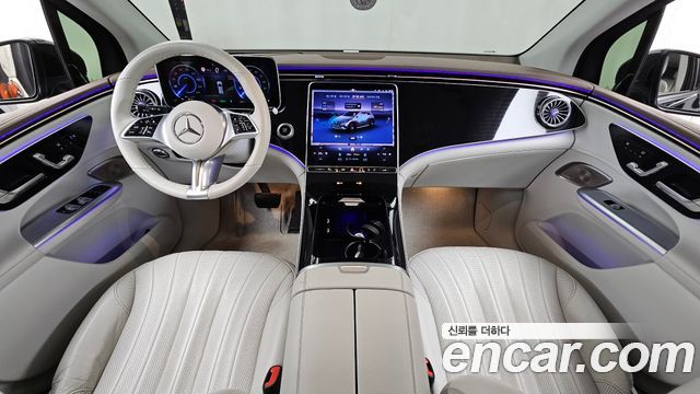 Mercedes-Benz EQE SUV (X294) EQE350 4MATIC 2023 — фото 7