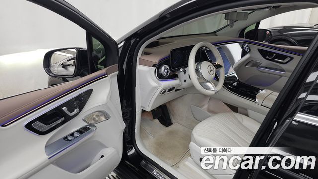 Mercedes-Benz EQE SUV (X294) EQE350 4MATIC 2023 — фото 10