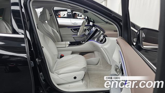 Mercedes-Benz EQE SUV (X294) EQE350 4MATIC 2023 — фото 15