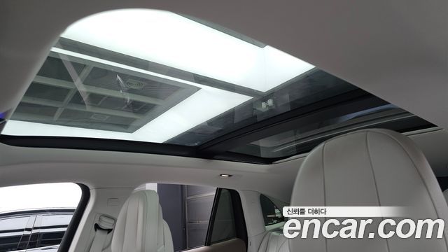 Mercedes-Benz EQE SUV (X294) EQE350 4MATIC 2023 — фото 22