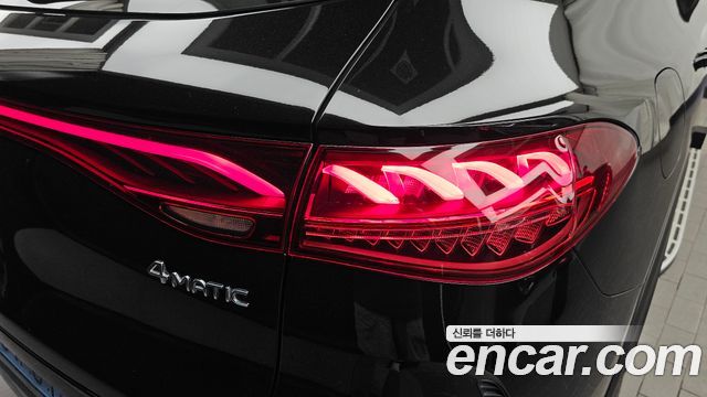 Mercedes-Benz EQE SUV (X294) EQE350 4MATIC 2023 — фото 29