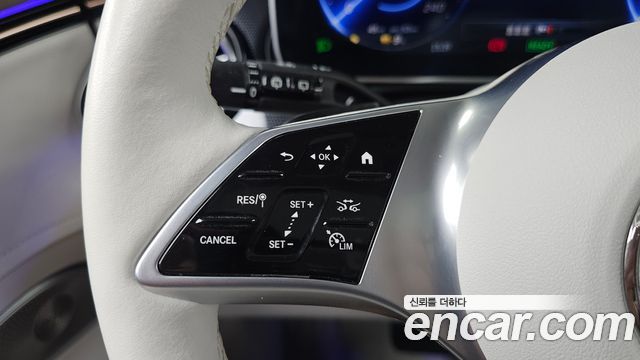 Mercedes-Benz EQE SUV (X294) EQE350 4MATIC 2023 — фото 36
