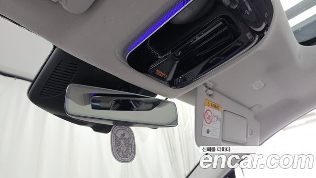 Mercedes-Benz EQE SUV (X294) EQE350 4MATIC 2023 — фото 38