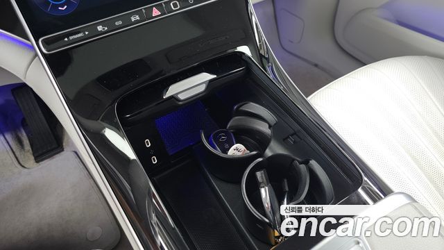 Mercedes-Benz EQE SUV (X294) EQE350 4MATIC 2023 — фото 39
